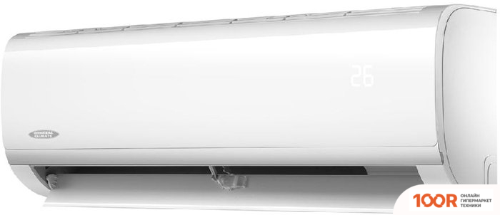 Кондиционер General Climate INVERTER GC-RE12HR32/GU-RE12H32 (357409)