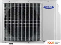 Кондиционер General Climate GU-M3E21H1 (357402)