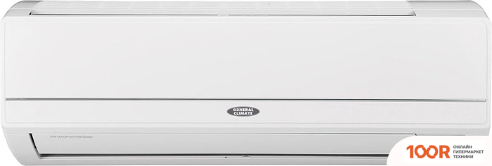 Кондиционер General Climate GC-ME12HR (357382)