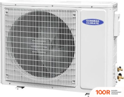 Кондиционер General Climate GC-CF24HRN2/GU-CF24H2 (357379)