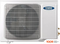 Кондиционер General Climate ASTRA ON-OFF GC-A36HRI/GU-A36HI (357378)
