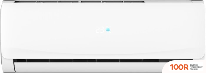 Кондиционер Expertair by Zilon CYCLONE DC INVERTER ZAC-I/CN24NPZ (357350)