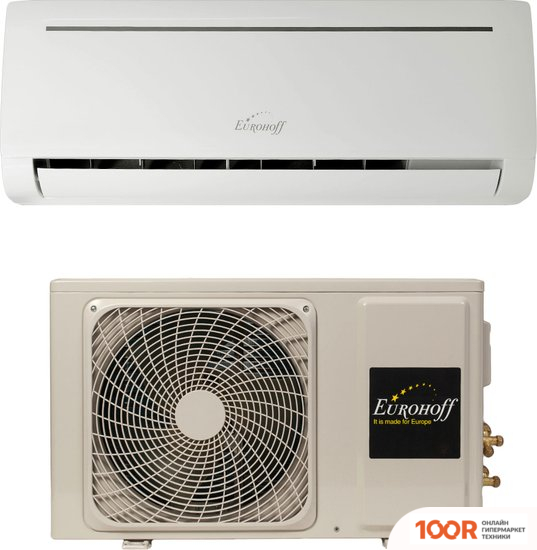Кондиционер Eurohoff EVR-18I (357324)