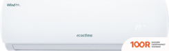 Кондиционер Ecoclima WIND LINE ON-OFF ECW-18QC (357292)