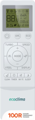 Кондиционер Ecoclima WIND LINE ON-OFF ECW-12QC (357291)