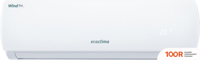 Кондиционер Ecoclima WIND LINE INVERTER ECW/I-18QCW (357287)