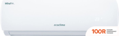 Кондиционер Ecoclima WIND LINE INVERTER ECW/I-09QCW (357284)