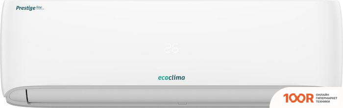 Кондиционер Ecoclima PRESTIGE LINE ON-OFF R32 ECW-HE12/BB-4R2 (357279)