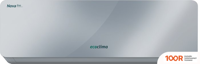 Кондиционер Ecoclima NOVA LINE INVERTER ECW/I-СH12/AAS-4R1 (357265)