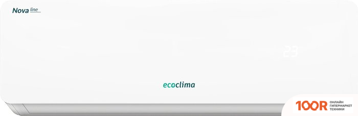 Кондиционер Ecoclima NOVA LINE INVERTER ECW/I-СH07/AA-4R1 (357261)