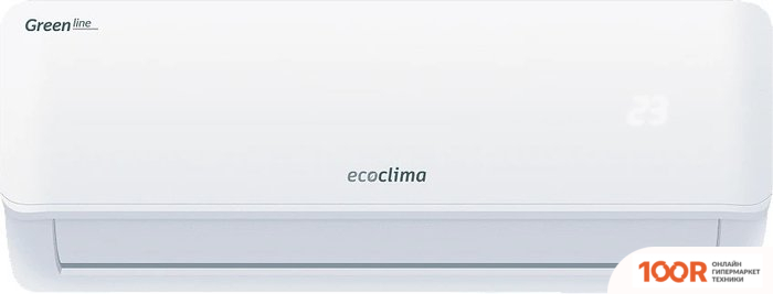 Кондиционер Ecoclima GREEN LINE ON-OFF ECW-12GC (357258)