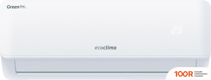 Кондиционер Ecoclima GREEN LINE INVERTER ECW/I-24GC (357255)