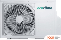 Кондиционер Ecoclima ELEGANT LINE ON-OFF R32 ECW-HE24/AA-4R2 (357231)