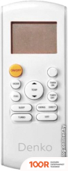 Кондиционер Denko SAMURAI DC INVERTER QW-09I (357220)