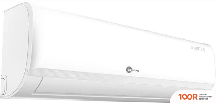 Кондиционер Denko SAMURAI DC INVERTER QW-07I (357219)