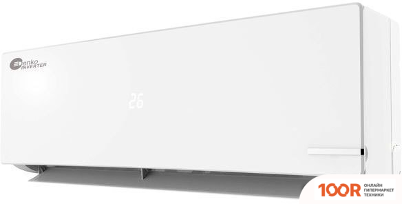 Кондиционер Denko SAKURA DC INVERTER WI-FI GW-09I (357217)