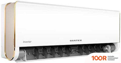 Кондиционер Dantex VISION INVERTER RK-09VDMI/RK-09VDMIE (357183)