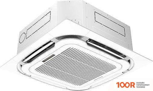 Кондиционер Dantex SMART INVERTER RKD-36UHANI/RKD-36HANIE-W (357170)