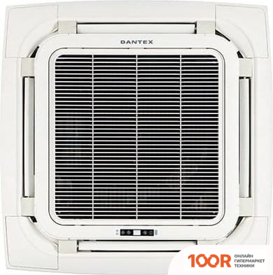 Кондиционер Dantex RK-48UHT2N/RK-48HT2NE-W (357155)