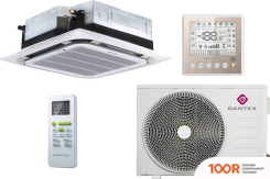 Кондиционер Dantex RK-36UHTN/RK-36HTNE-W (357154)