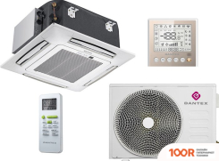 Кондиционер Dantex RK-18UHTN/RK-18HTNE-W (357151)