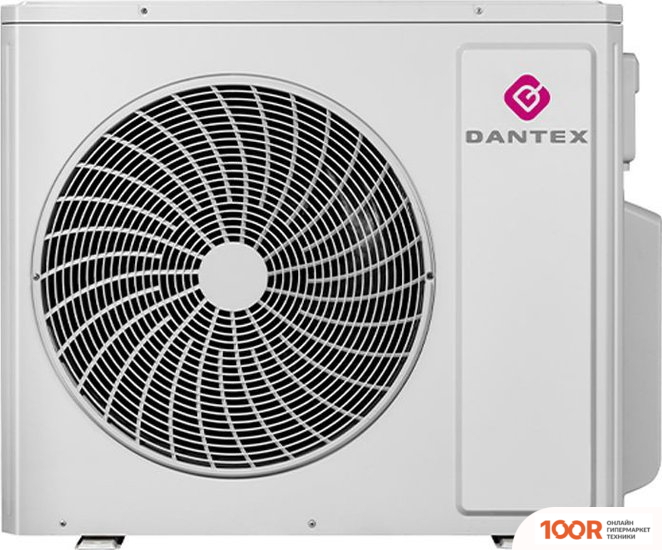 Кондиционер Dantex FLEX PROFI R32 RK-2M14HGE-W (357122)