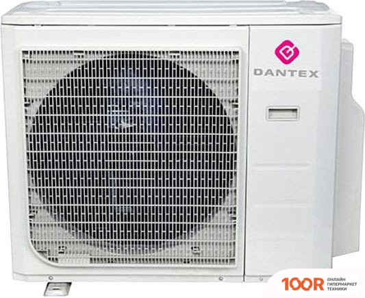 Кондиционер Dantex FLEX PLUS R32 RK-3M21HM3E-W (357112)