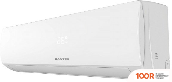 Кондиционер Dantex ECO STAR RK-12ENT5/RK-12ENT5E (357107)