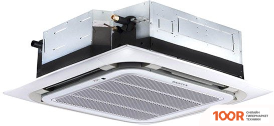 Кондиционер Dantex CITY RK-60UHT2N/RK-60HT2NE-W (357083)