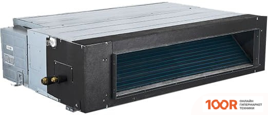 Кондиционер Dantex CITY RK-60BHT2N/RK-60HT2NE-W (357081)