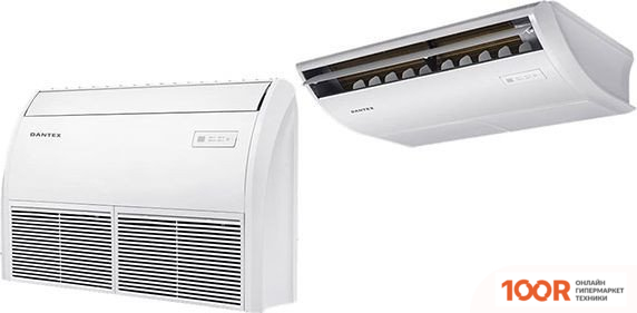 Кондиционер Dantex CITY RK-36CHT2N/RK-36HT2NE-W (357077)