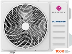Кондиционер Dantex CITY INVERTER RKD-36UHTNI/RKD-36HTNIE-W (357063)