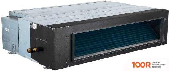 Кондиционер Dantex CITY INVERTER RKD-36BHTNI/RKD-36HTNIE-W (357061)