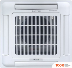 Кондиционер Dantex CITY INVERTER RKD-24UHTNI/RKD-24HTNIE-W (357060)