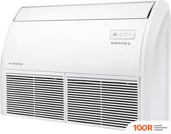 Кондиционер Dantex CITY INVERTER RKD-24CHTNI/RKD-24HTNIE-W (357059)