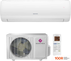 Кондиционер Dantex AURA RK-24SAG/RK-24SAGE (357054)
