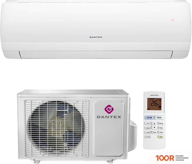 Кондиционер Dantex AURA RK-24SAG/RK-24SAGE (357054)