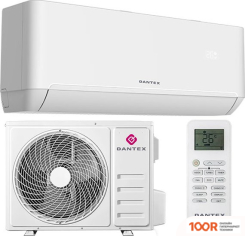Кондиционер Dantex ADVANCE PRO RK-09SATI/RK-09SATIE (357044)
