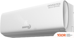 Кондиционер Dahatsu GOLD WI-FI DC INVERTER GW-12 H (357014)