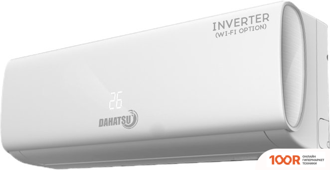 Кондиционер Dahatsu GOLD WI-FI DC INVERTER GW-12 H (357014)
