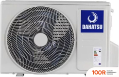 Кондиционер Dahatsu DRAGON DHP-18/DHV-18 (357009)