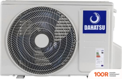 Кондиционер Dahatsu DRAGON DHP-07/DHV-07 (357006)