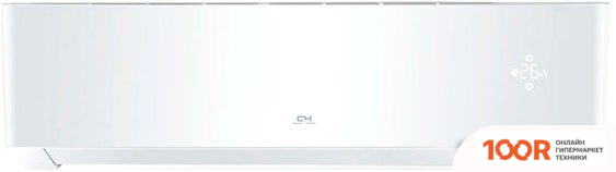 Кондиционер Cooper&Hunter SUPREME CONTINENTAL CH-S24FTXAL-WP (356982)