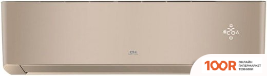Кондиционер Cooper&Hunter SUPREME CONTINENTAL CH-S24FTXAL-GD (356980)
