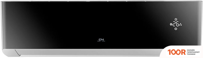 Кондиционер Cooper&Hunter SUPREME CHML-S24FTXAM2S-BL(I) (356963)