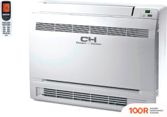 Кондиционер Cooper&Hunter NORDIC MULTI LIGHT CHML-IK09RK (356948)