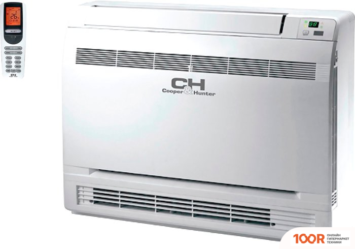 Кондиционер Cooper&Hunter NORDIC MULTI LIGHT CHML-IK09RK (356948)