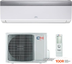 Кондиционер Cooper&Hunter ICY-III R32 CH-S12FTXTB2S-NG (356929)