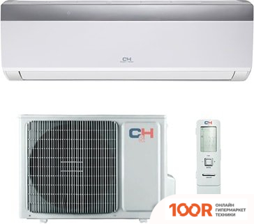 Кондиционер Cooper&Hunter ICY-III R32 CH-S12FTXTB2S-NG (356929)