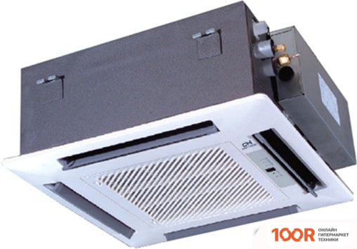 Кондиционер Cooper&Hunter COMMERCIAL N4 INVERTER CH-IC60NK4/CH-IU60NM4 (356913)